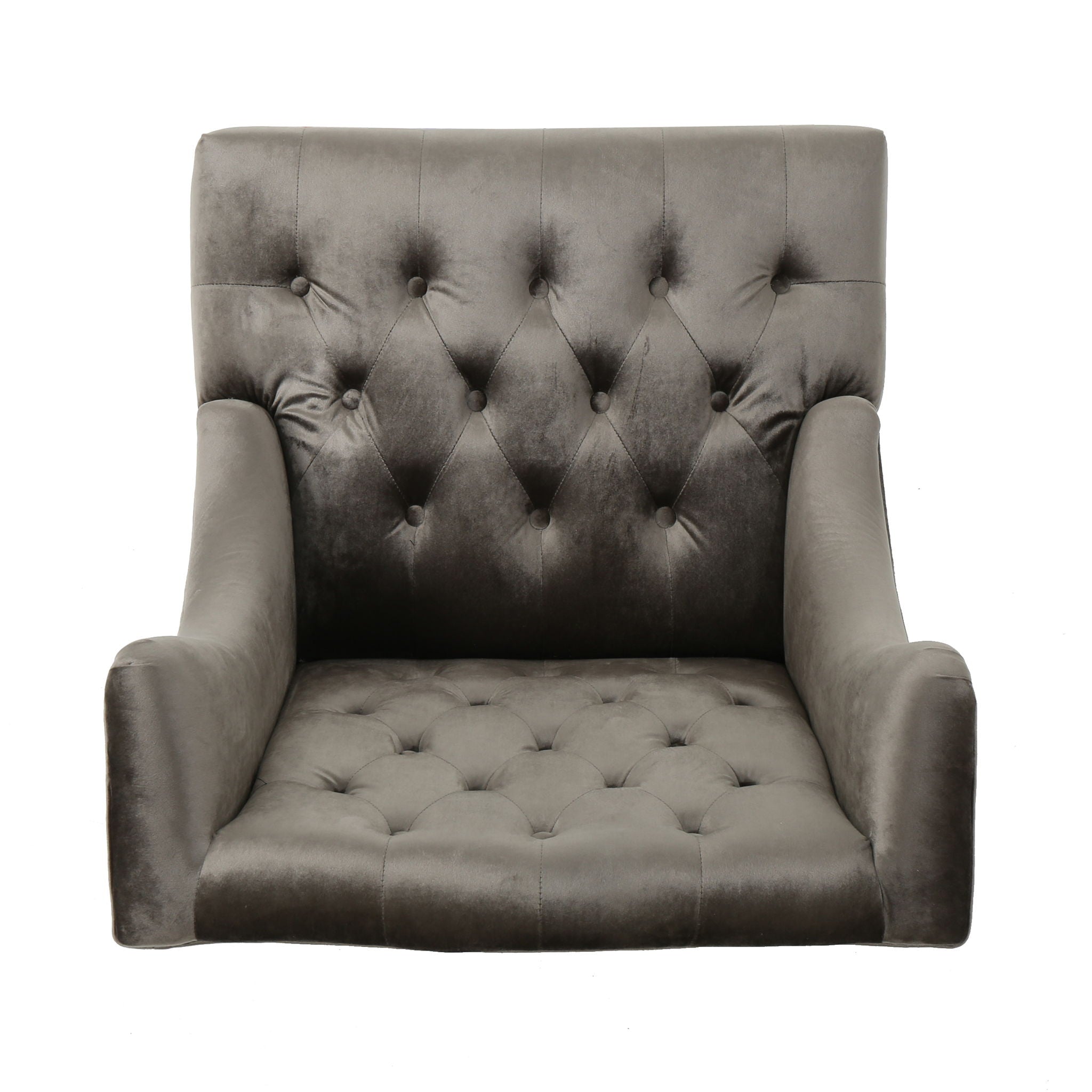 Toddman Hi-Back Club Chair With Elegant Design