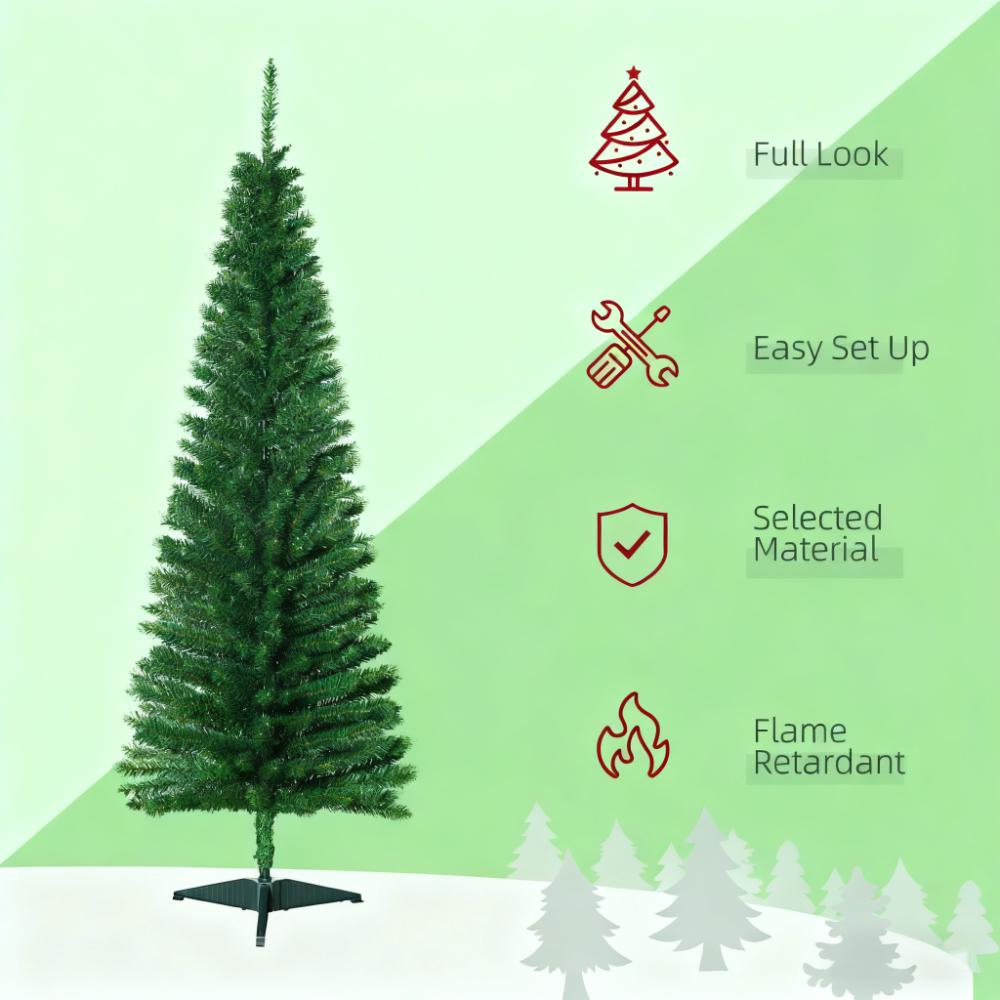Artificial Pencil Christmas Tree