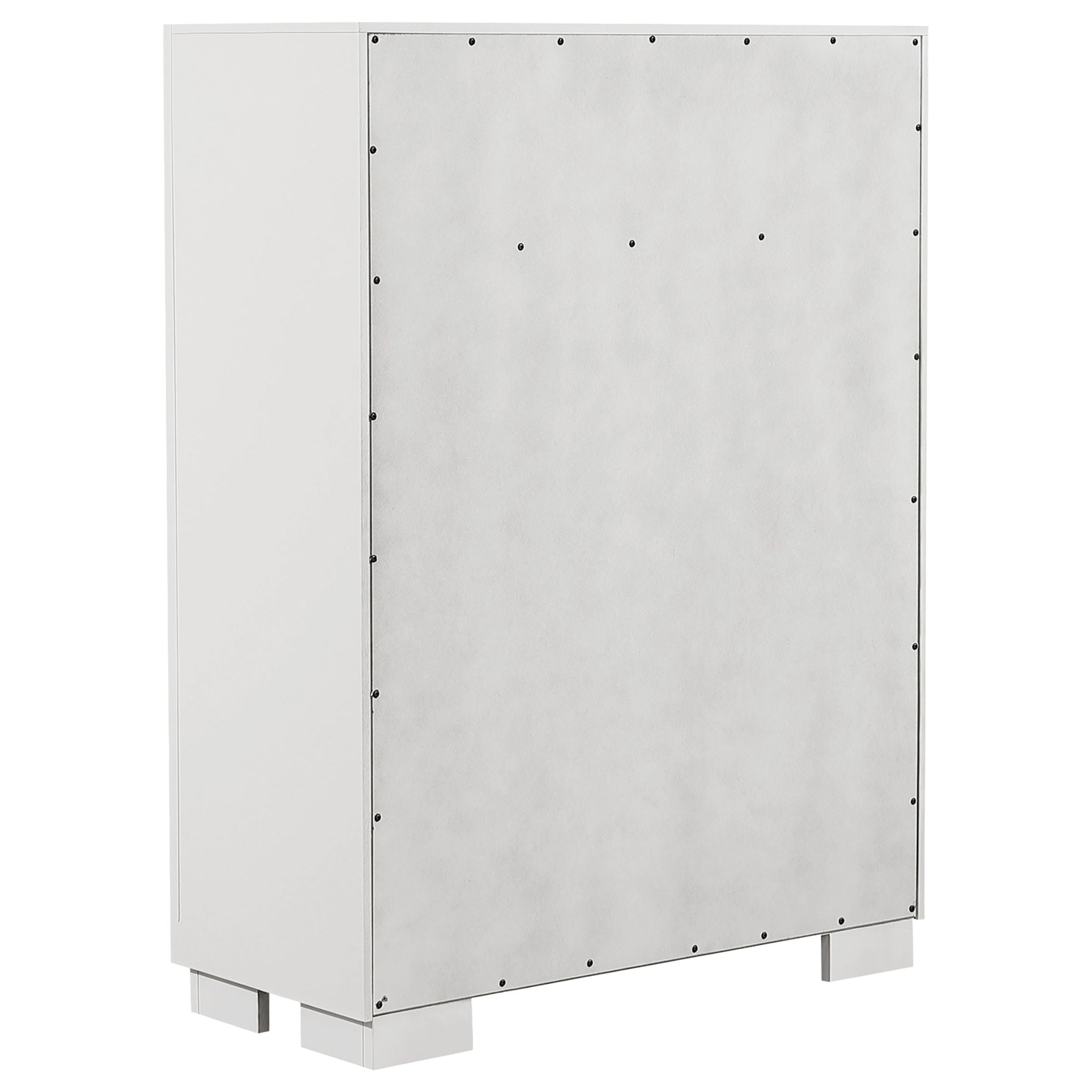 Polk - 5 Drawer Bedroom Chest