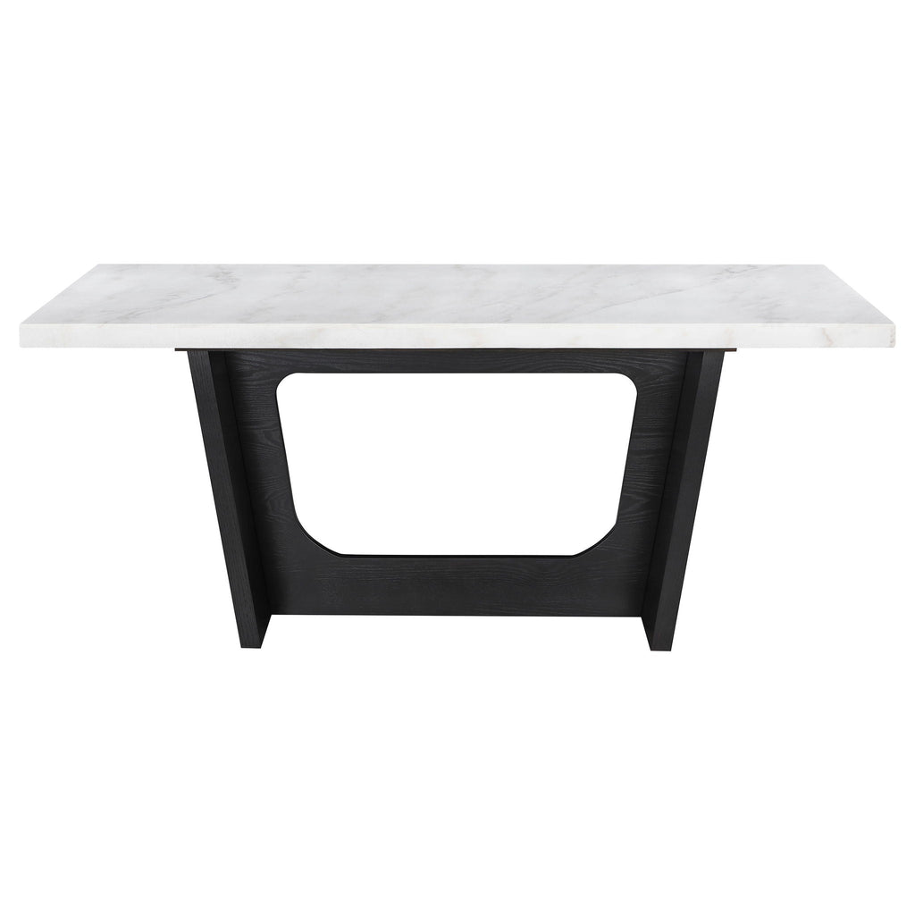 Rectangular Dining Table Set With Chairs