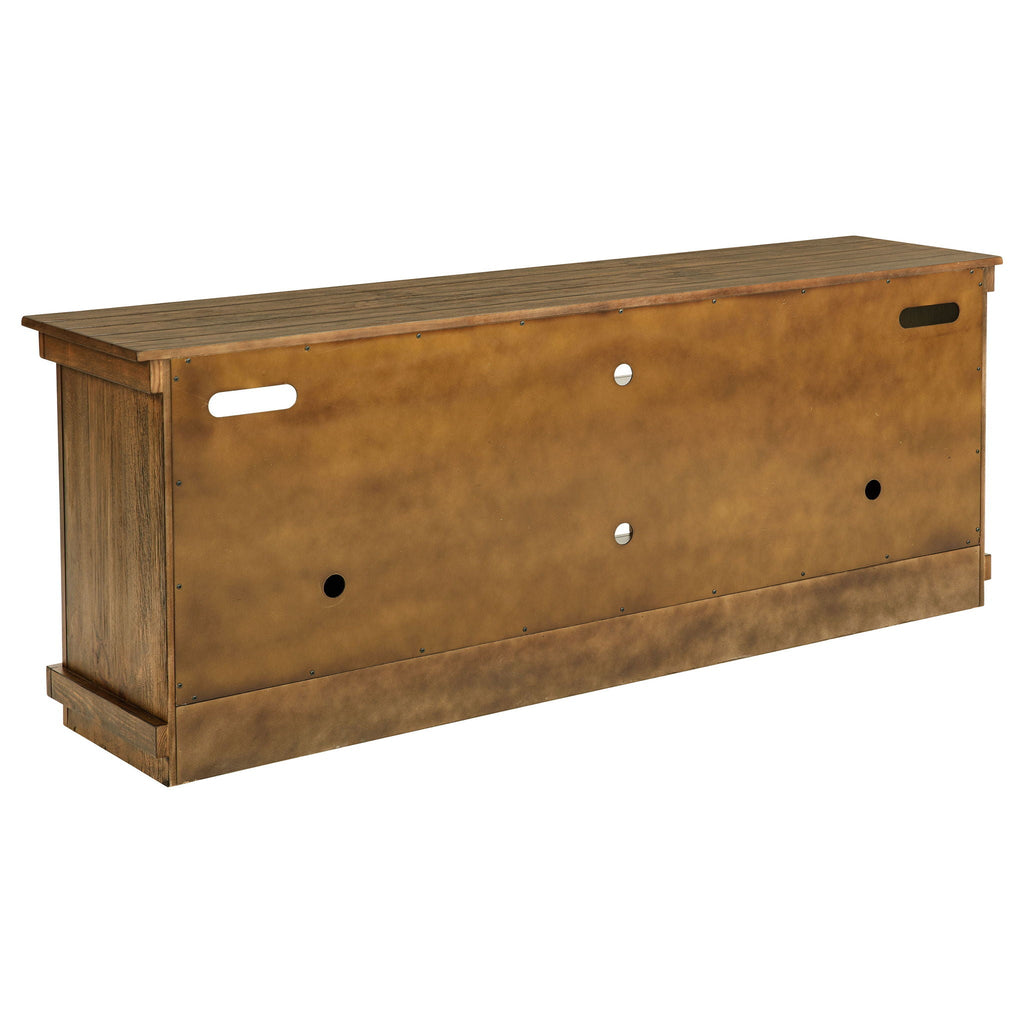 Castleton - TV Stand Media Console
