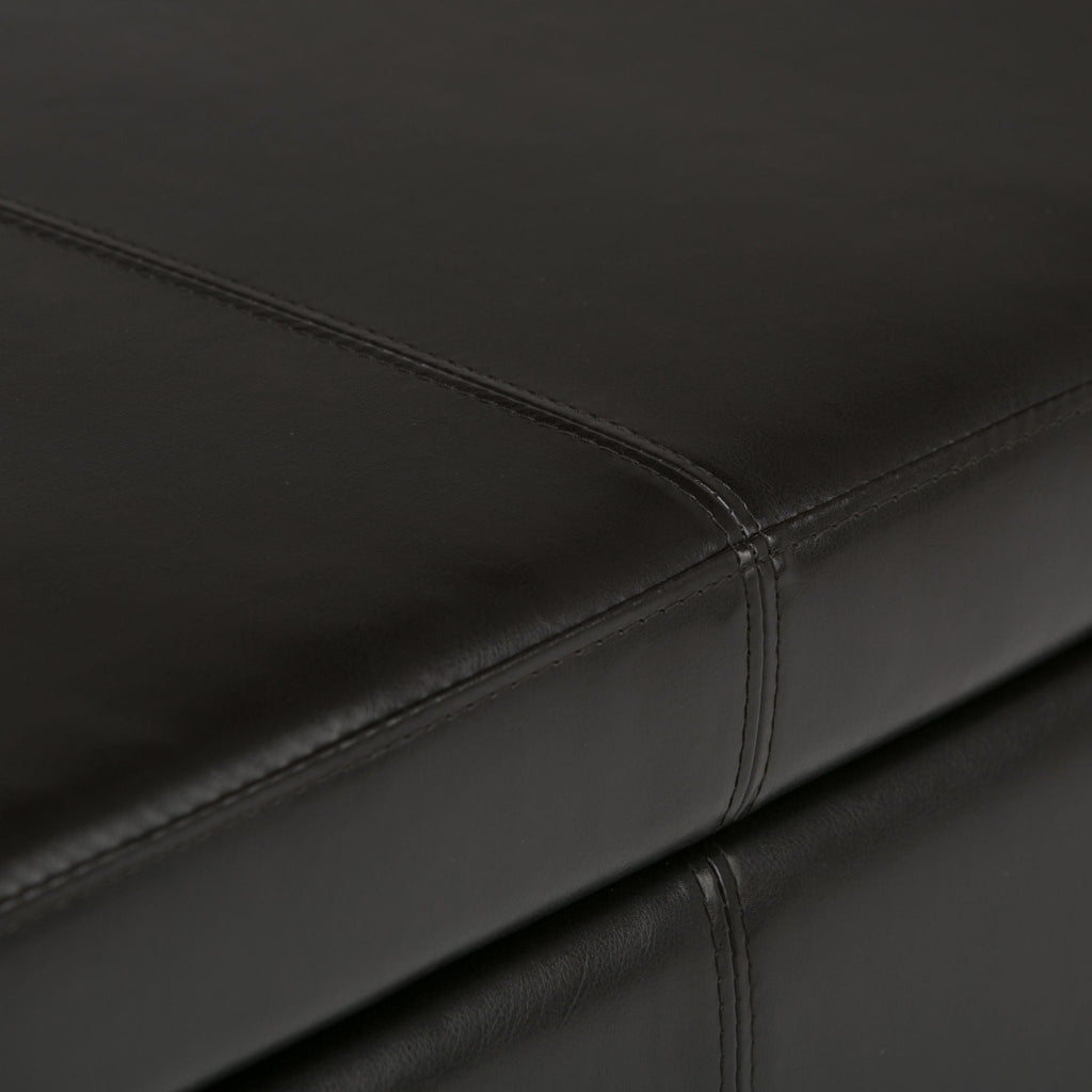 Avalon - Multifunctional Storage Ottoman Bench