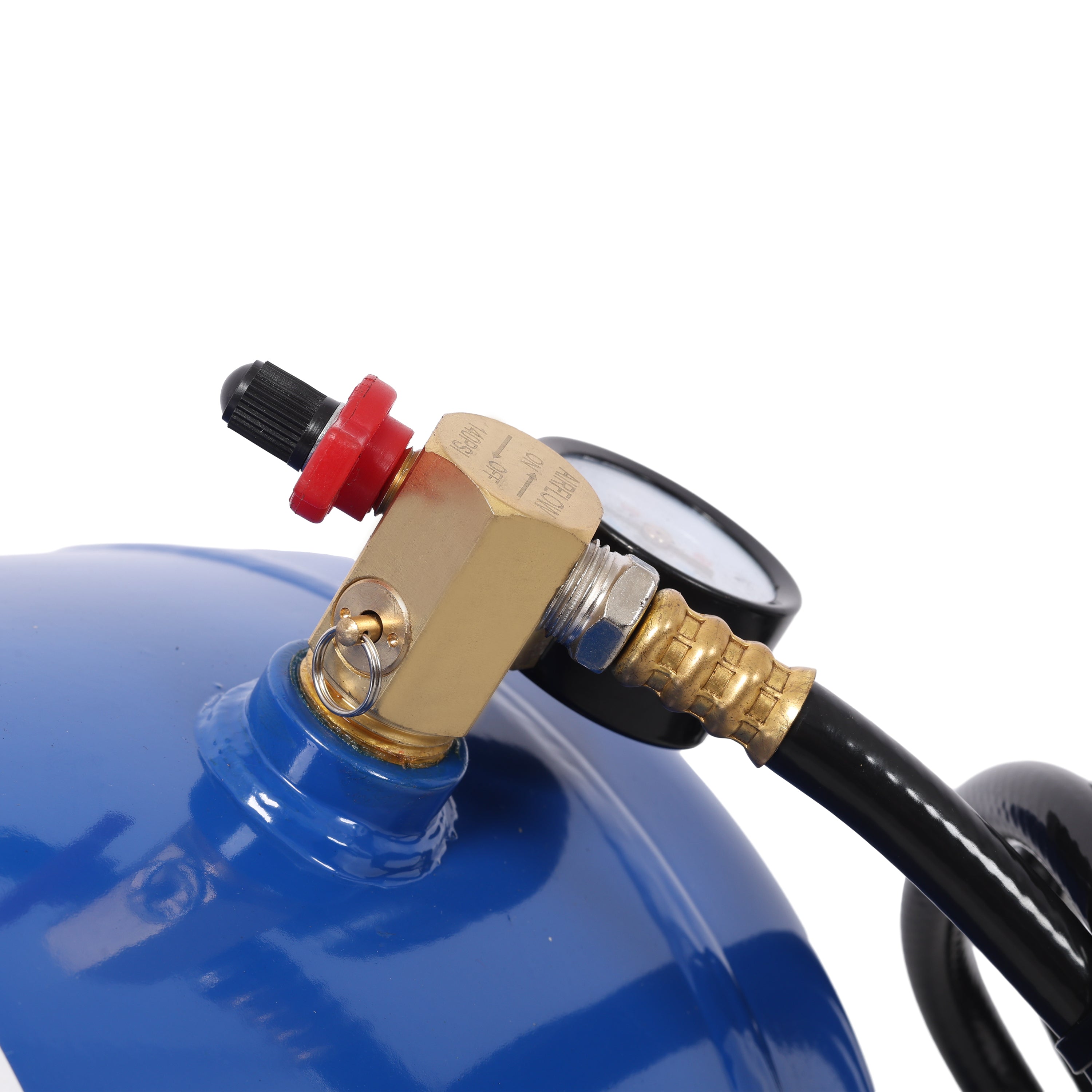 Portable 5 Gallon Air Tank