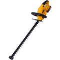 20V Cordless Hedge Trimmer, 22 Inch Steel Blade
