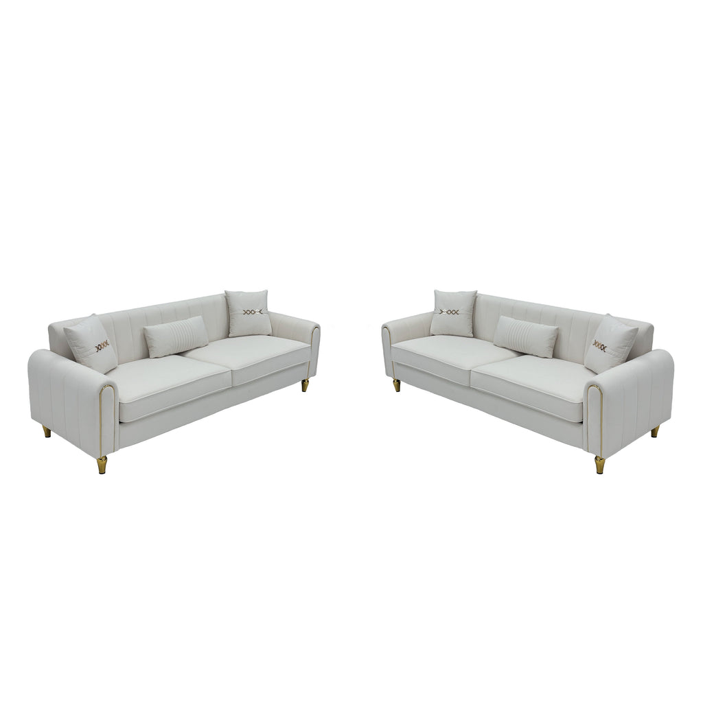 FX-P11-CW-2PC Sofa Modern