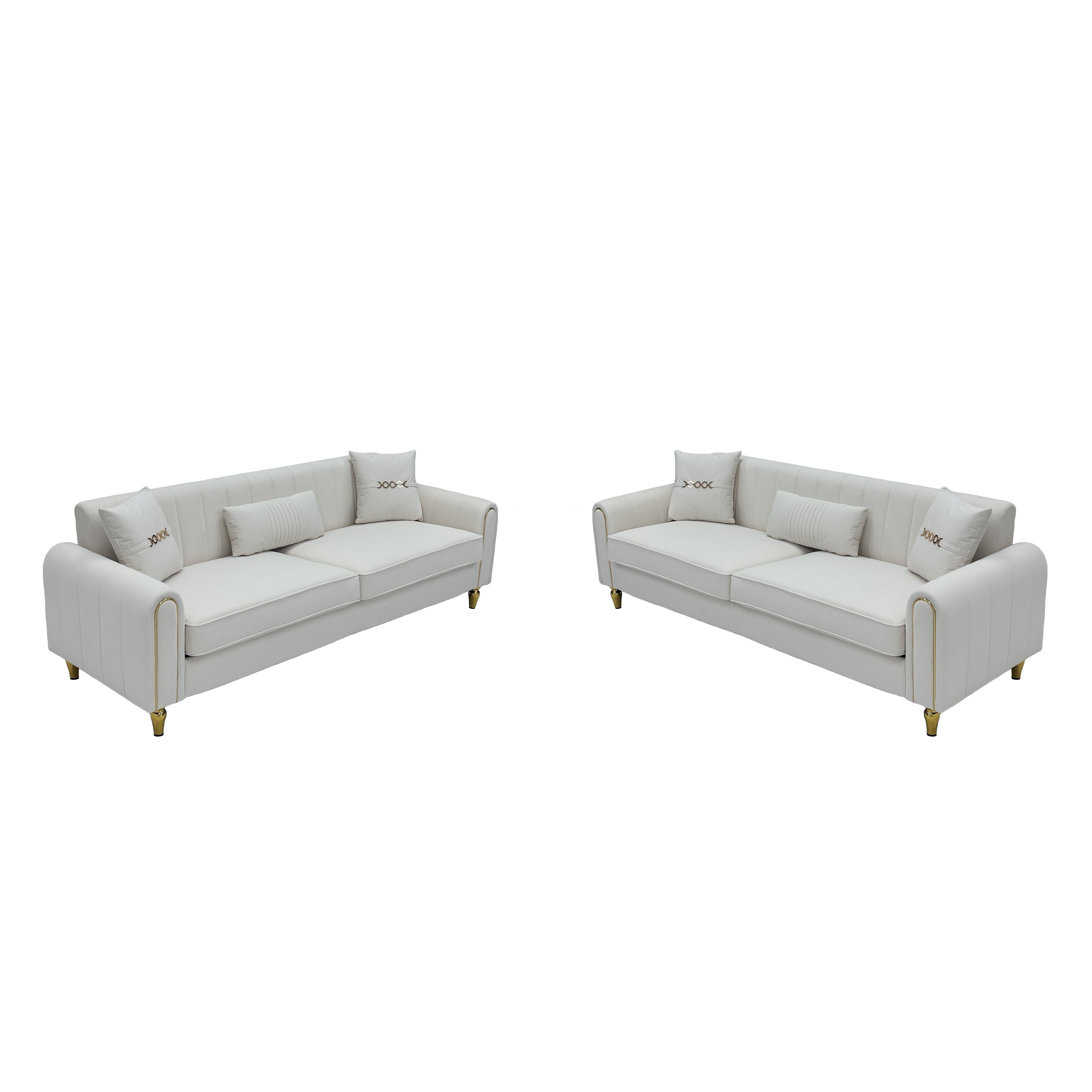 FX-P11-CW-2PC Sofa Modern