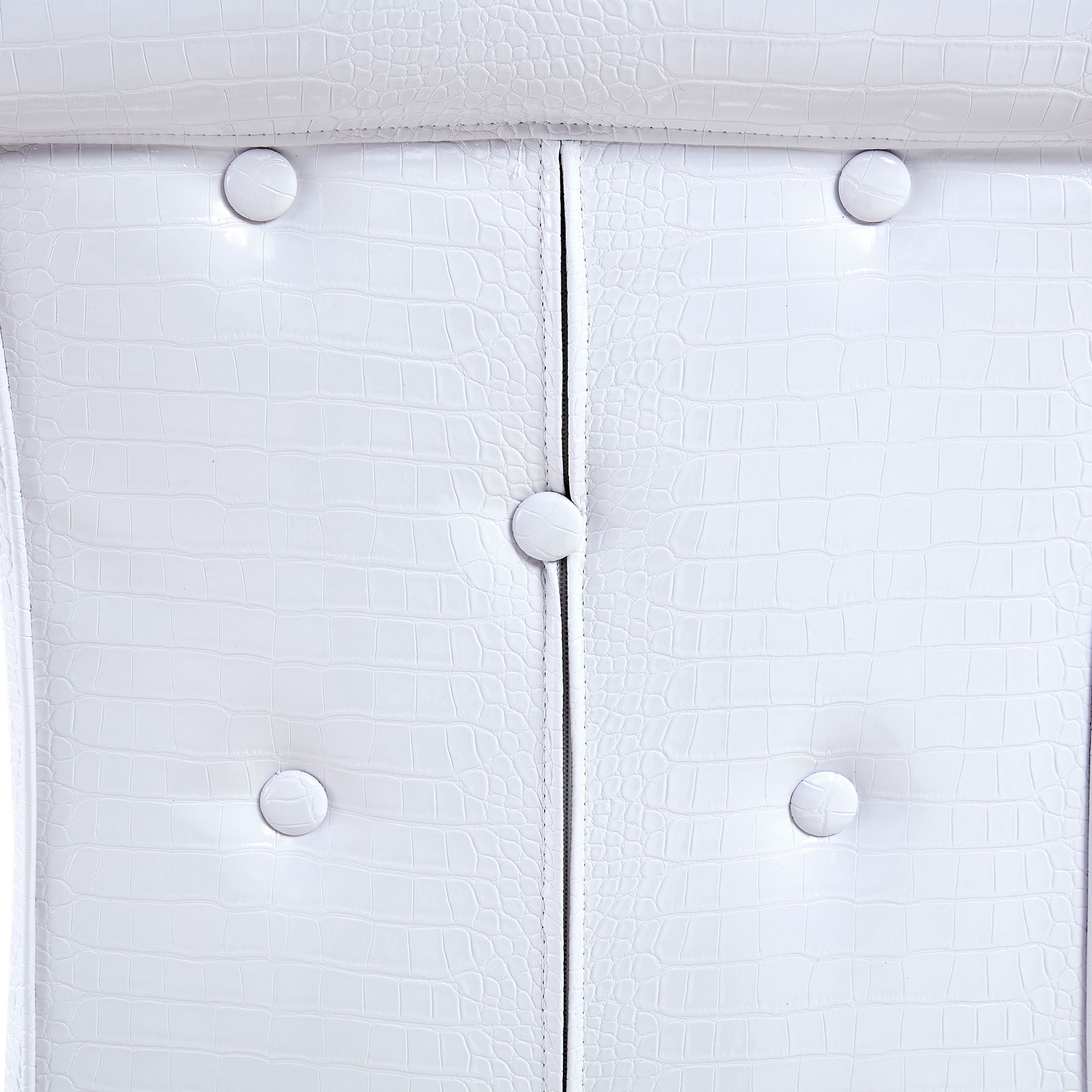 Bar Chairs & Crystal Clasp Design (Set of 2)