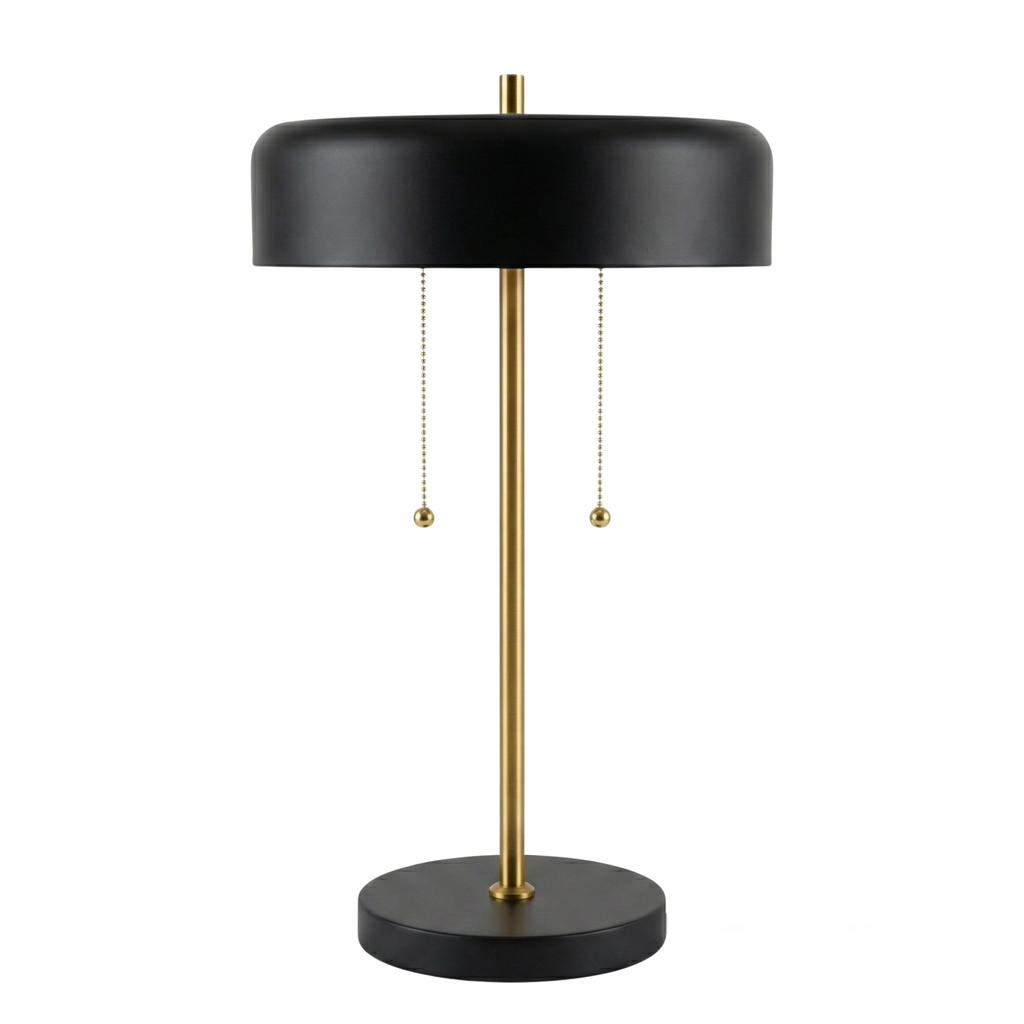 Obni Nordic Home Creative Romantic Desk Bedside Lamp