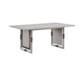 Marta Dining Table - Natural Finish