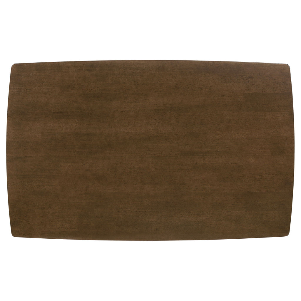 Kersey Rectangular 47-inch Wood Dining Table Chestnut