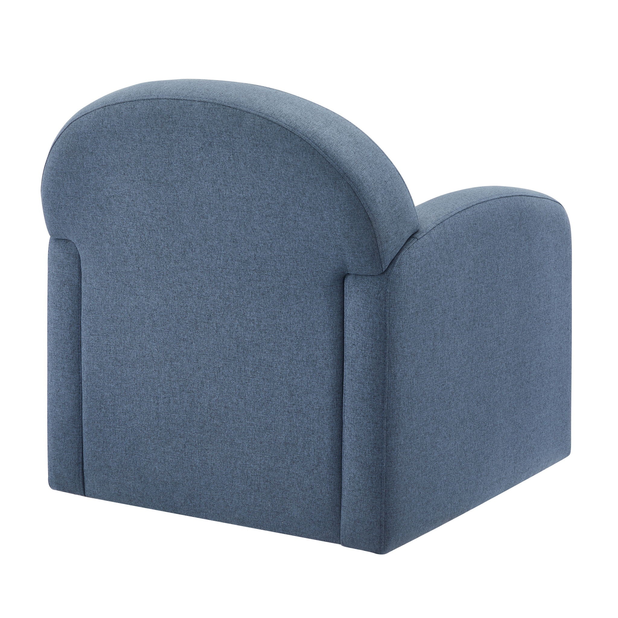 Eddie - Modern Swivel Chair With 360 Degree Functionality