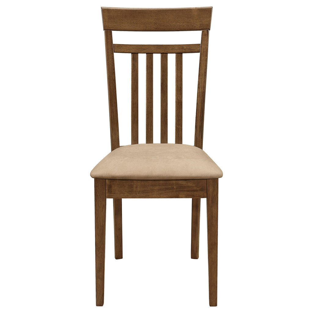 Liandra - 5 Piece Dining Set - Chestnut