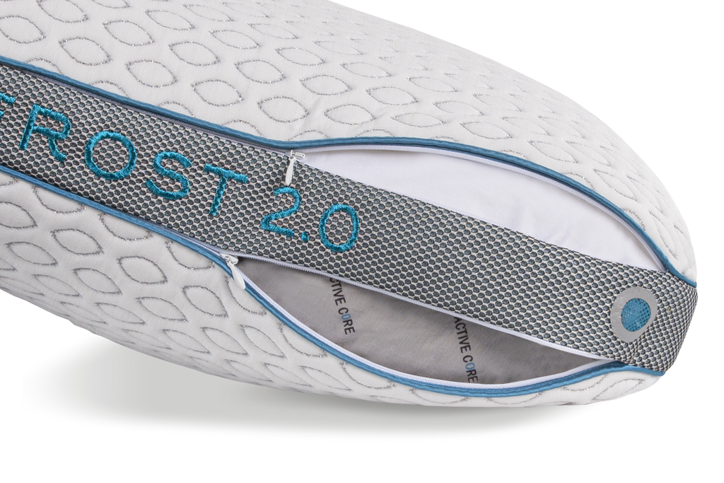 BedGear Frost Performance® Pillow, Size 2.0