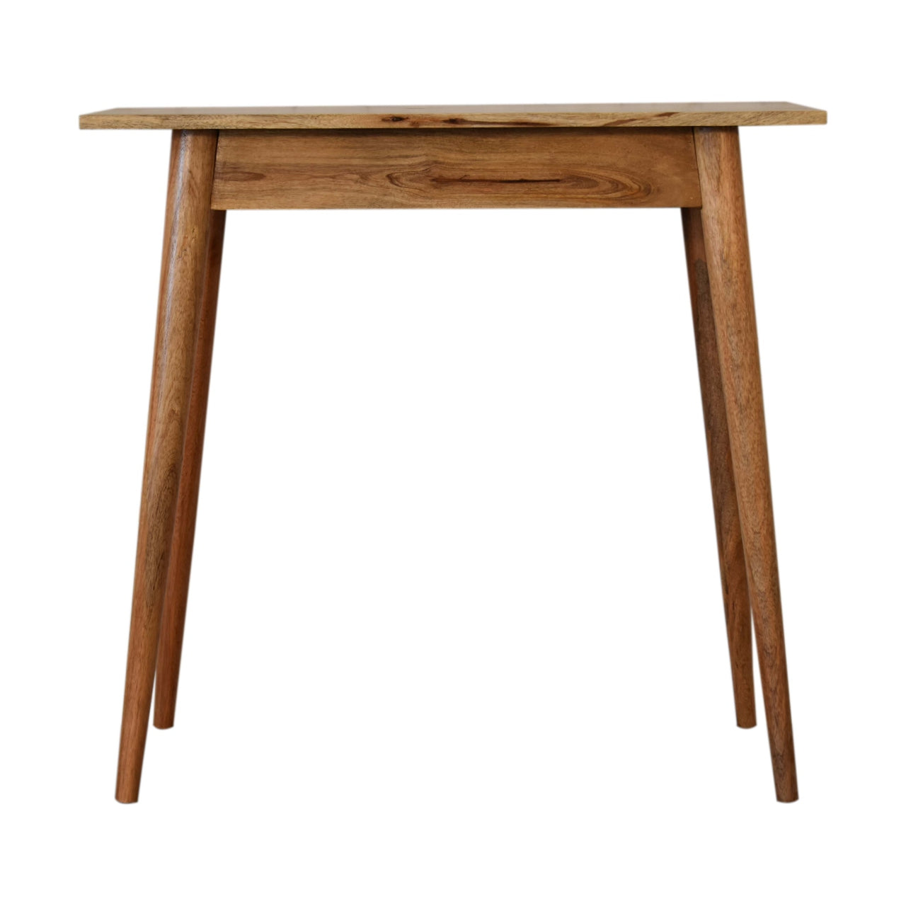 Solid Wood Mini Nordic Style Writing Desk