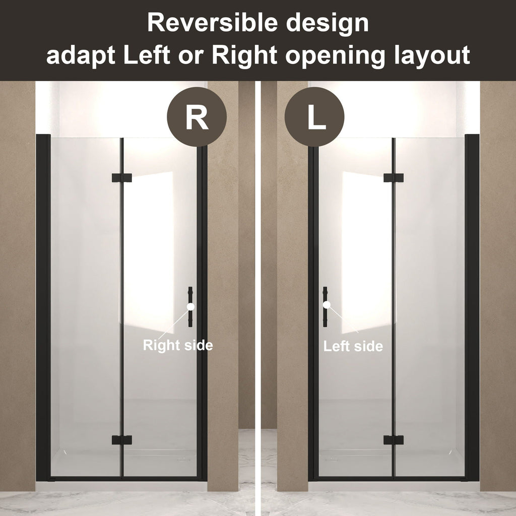 Bifold Shower Door
