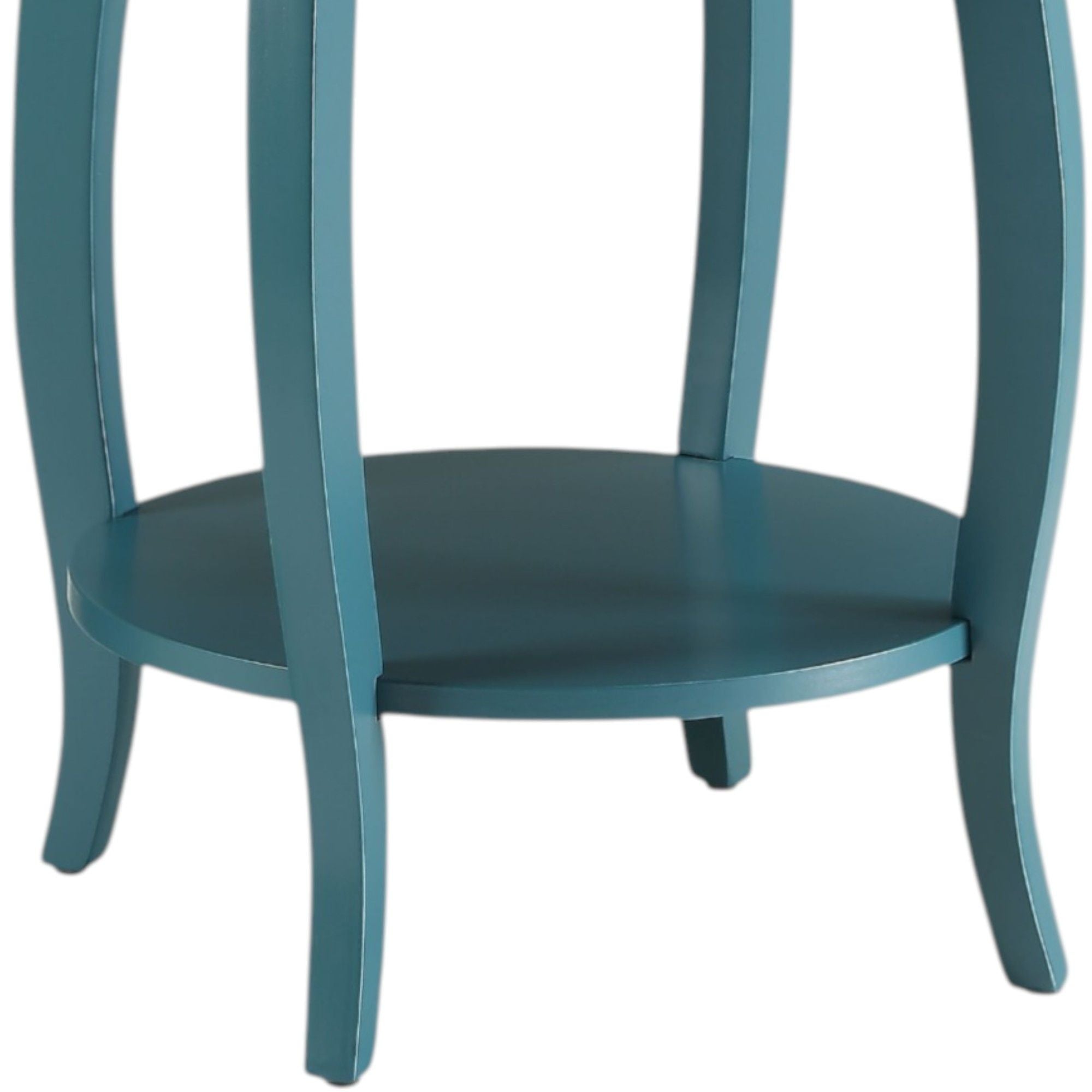 Aberta - Storage Accent Table
