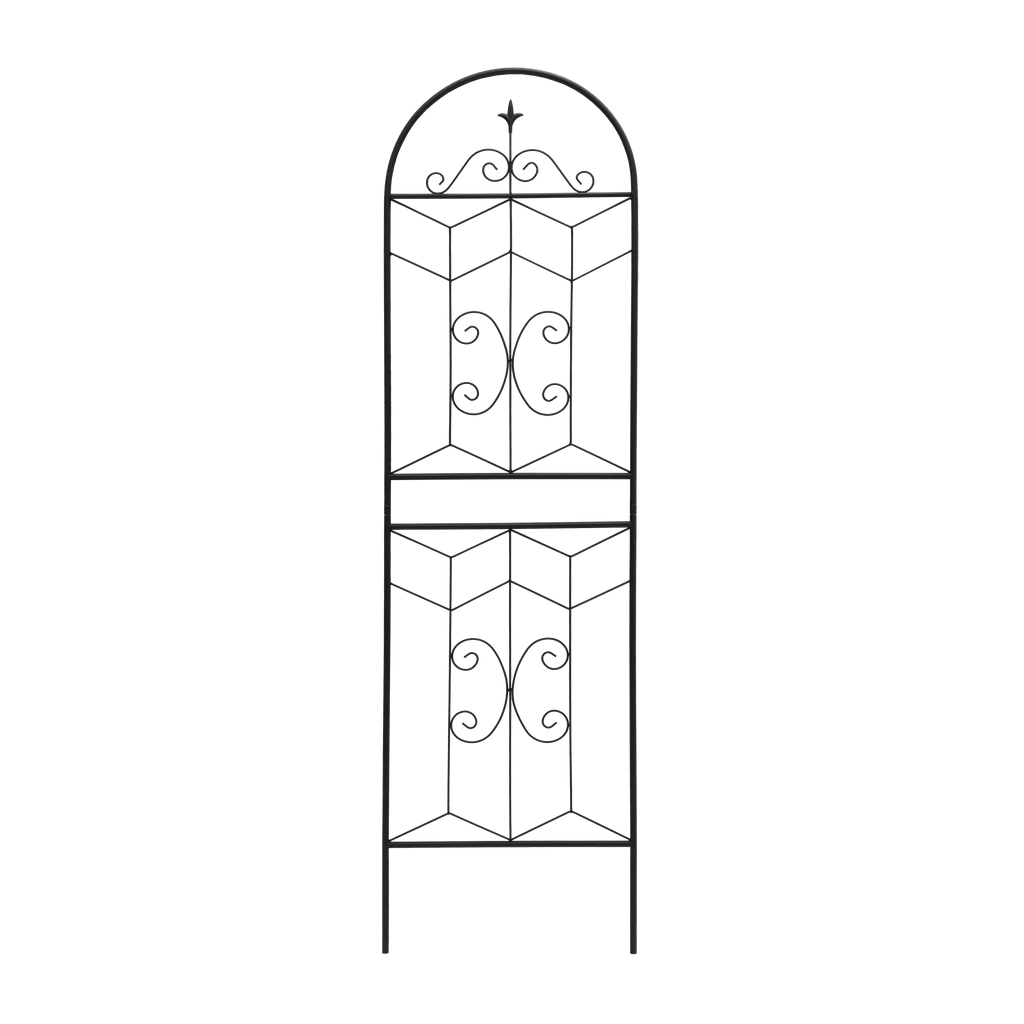 4 Pack Metal Garden Trellis