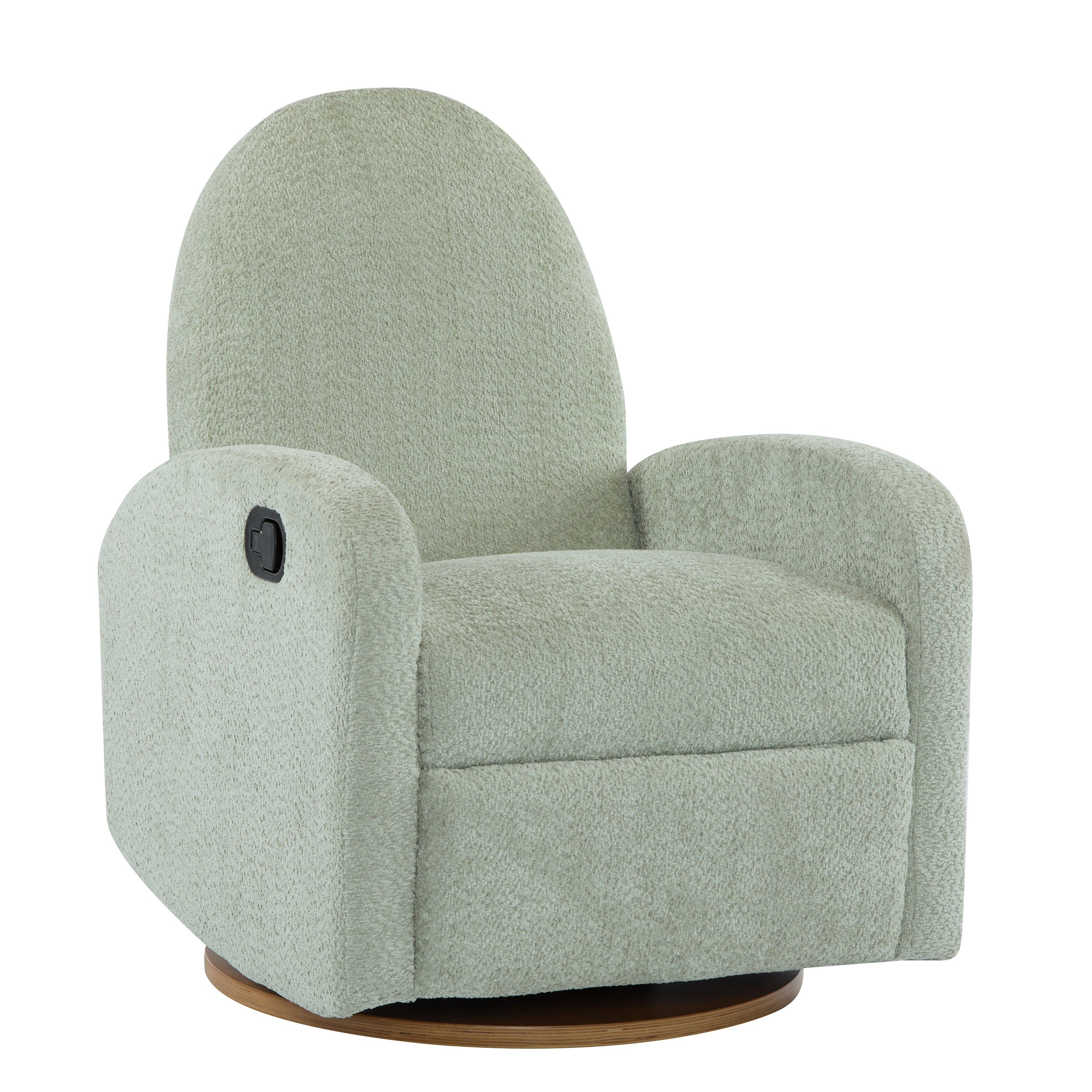360 Swivel and Glider Recliner Chair Light
