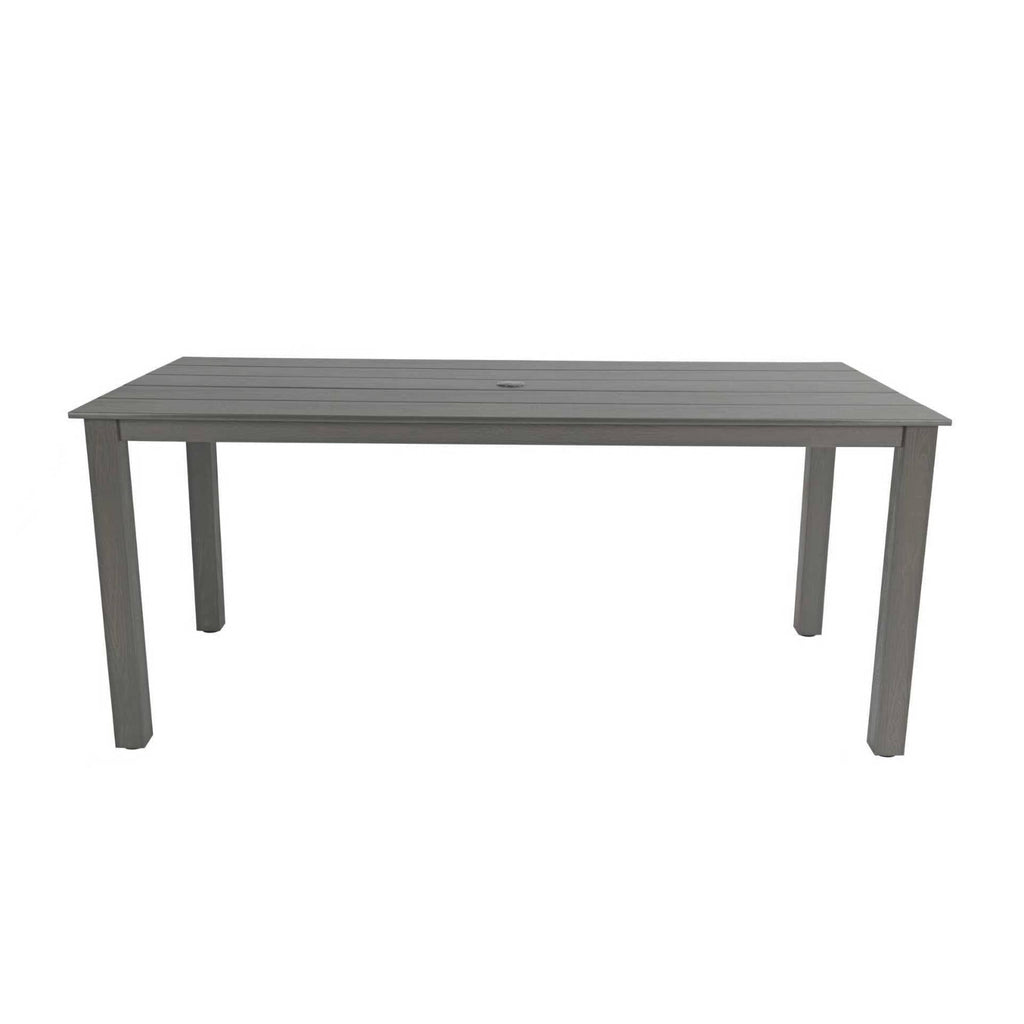 68.9-Inch Simple High-Quality Dining Table
