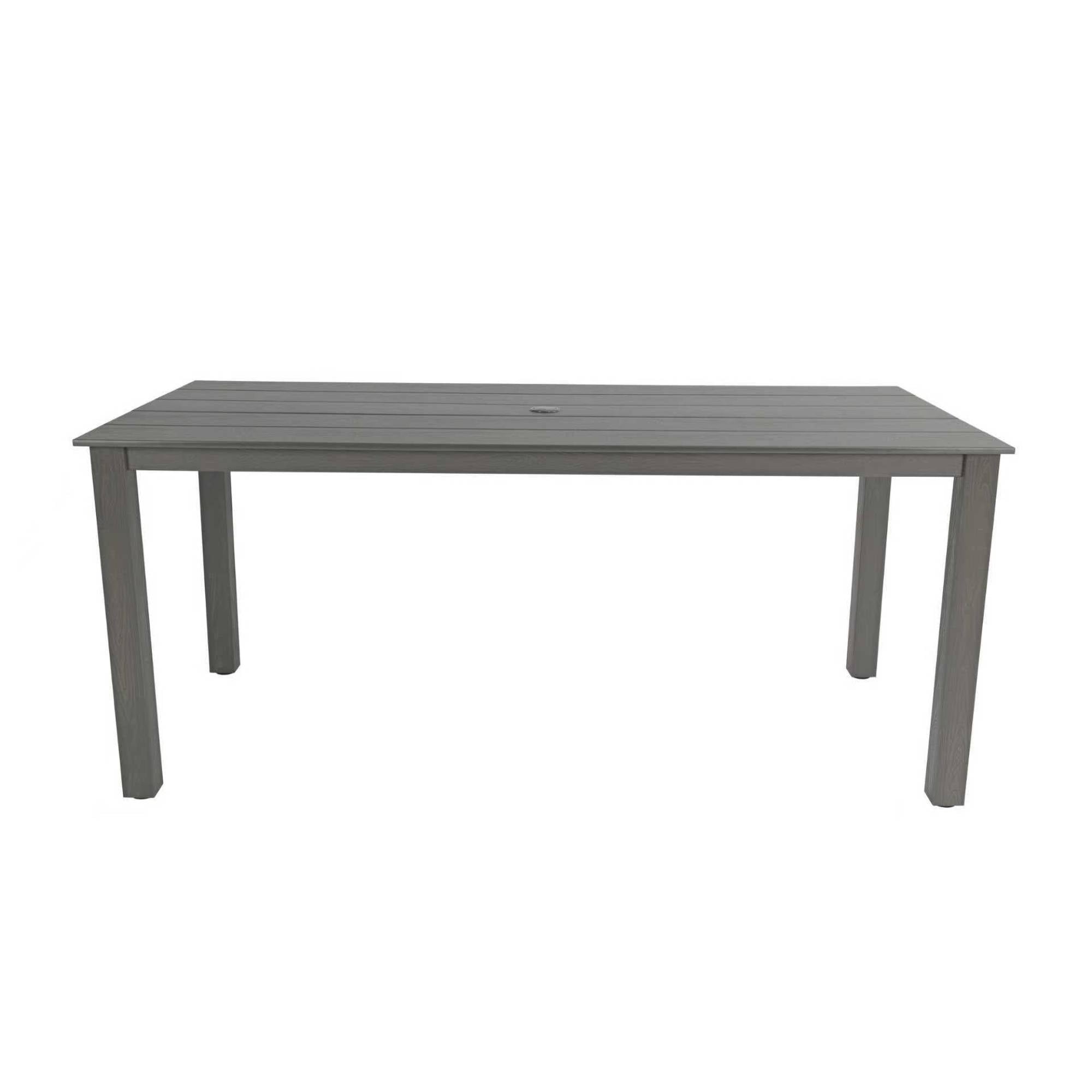 68.9-Inch Simple High-Quality Dining Table