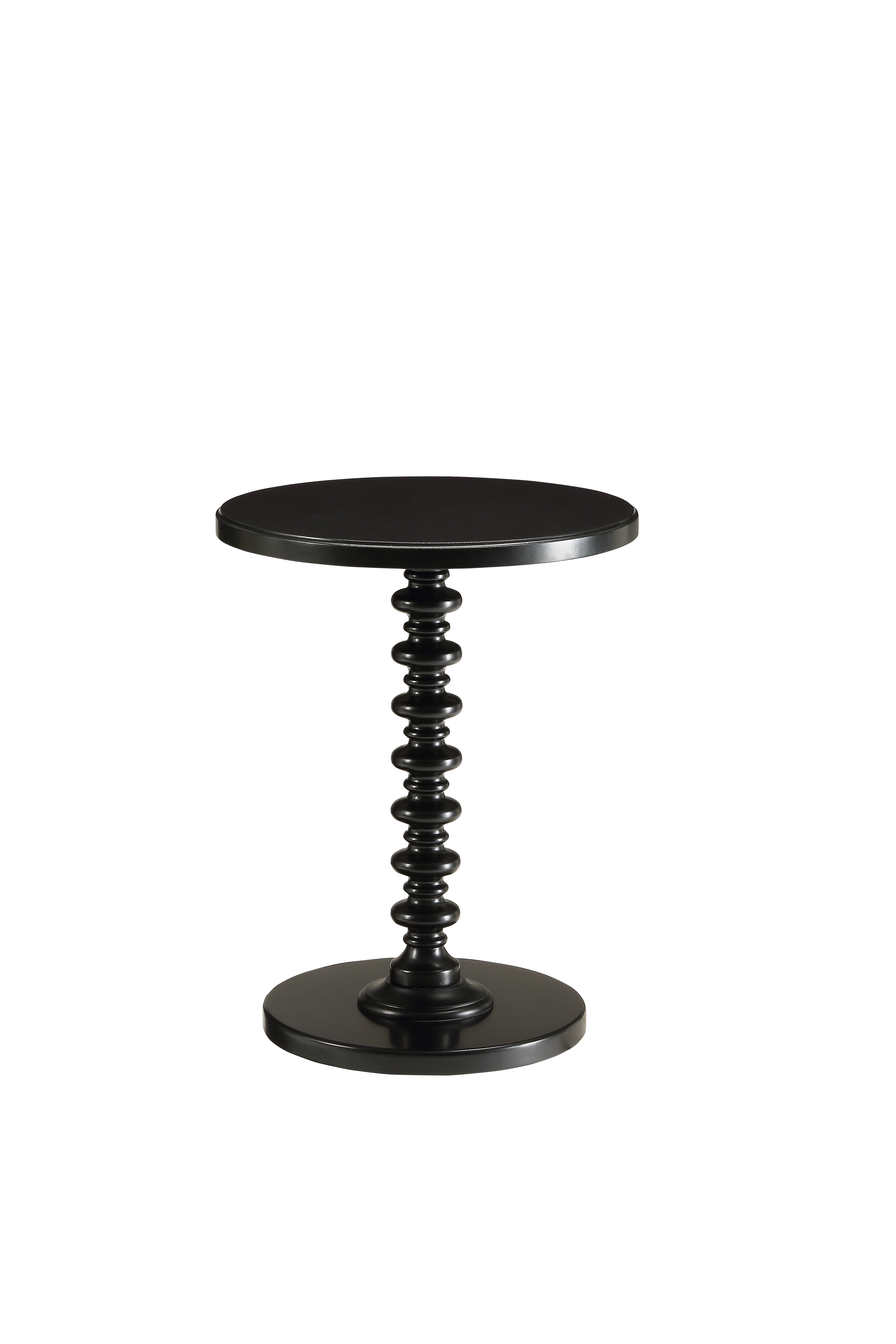 Acton Round Pedestal Table