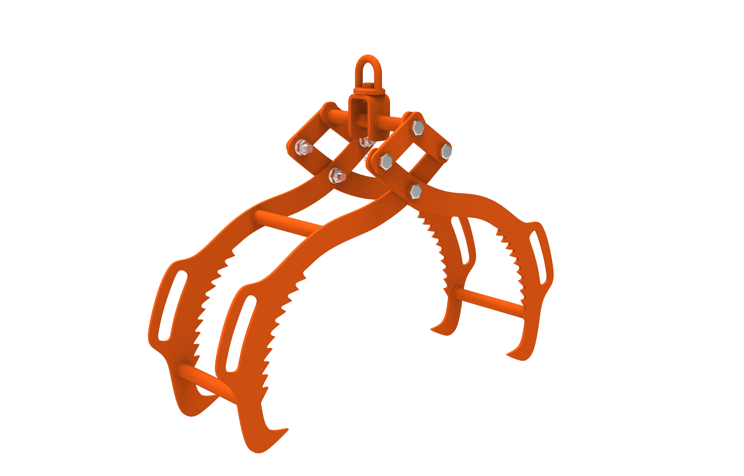 28in Log Lifting Tongs