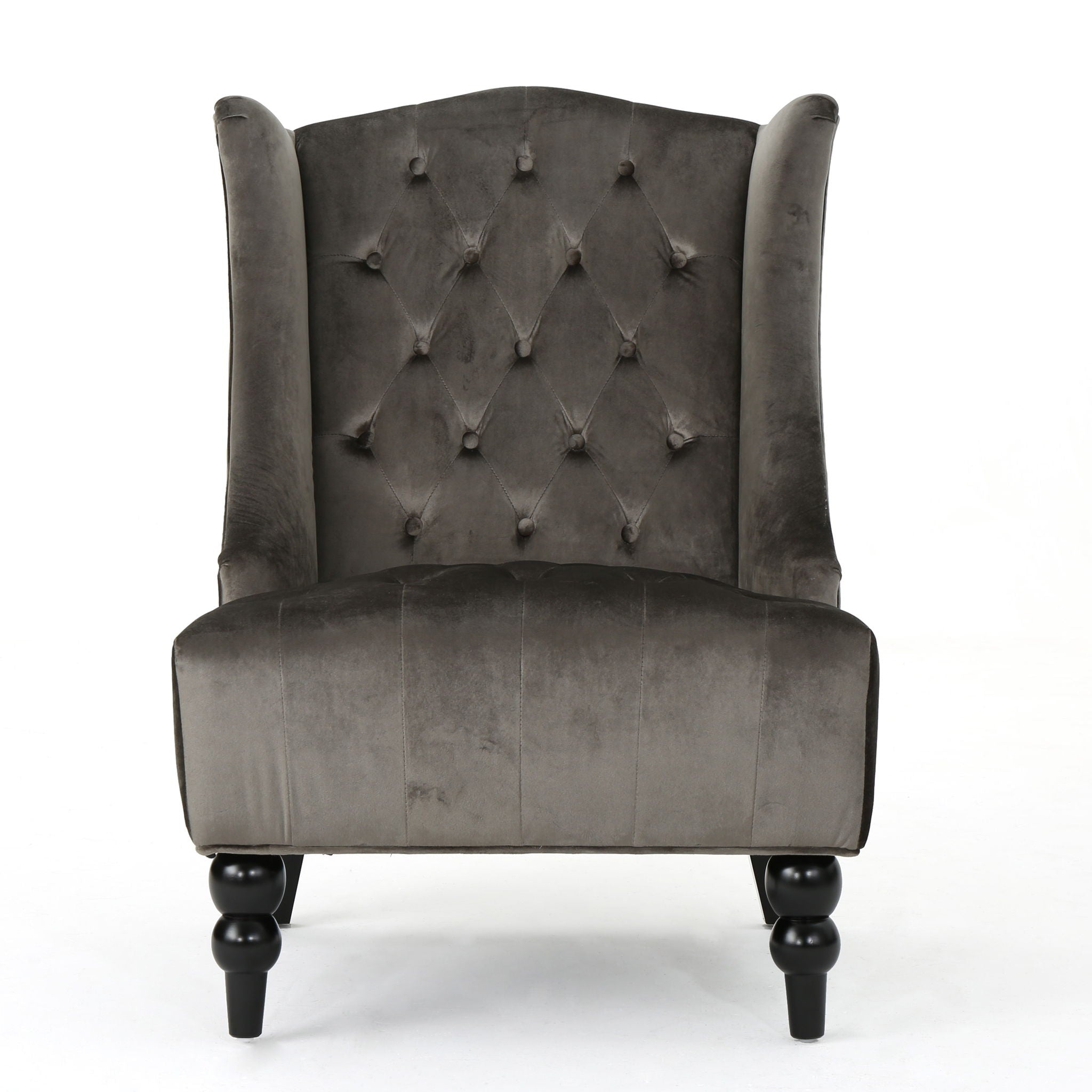 Toddman Hi-Back Club Chair With Elegant Design