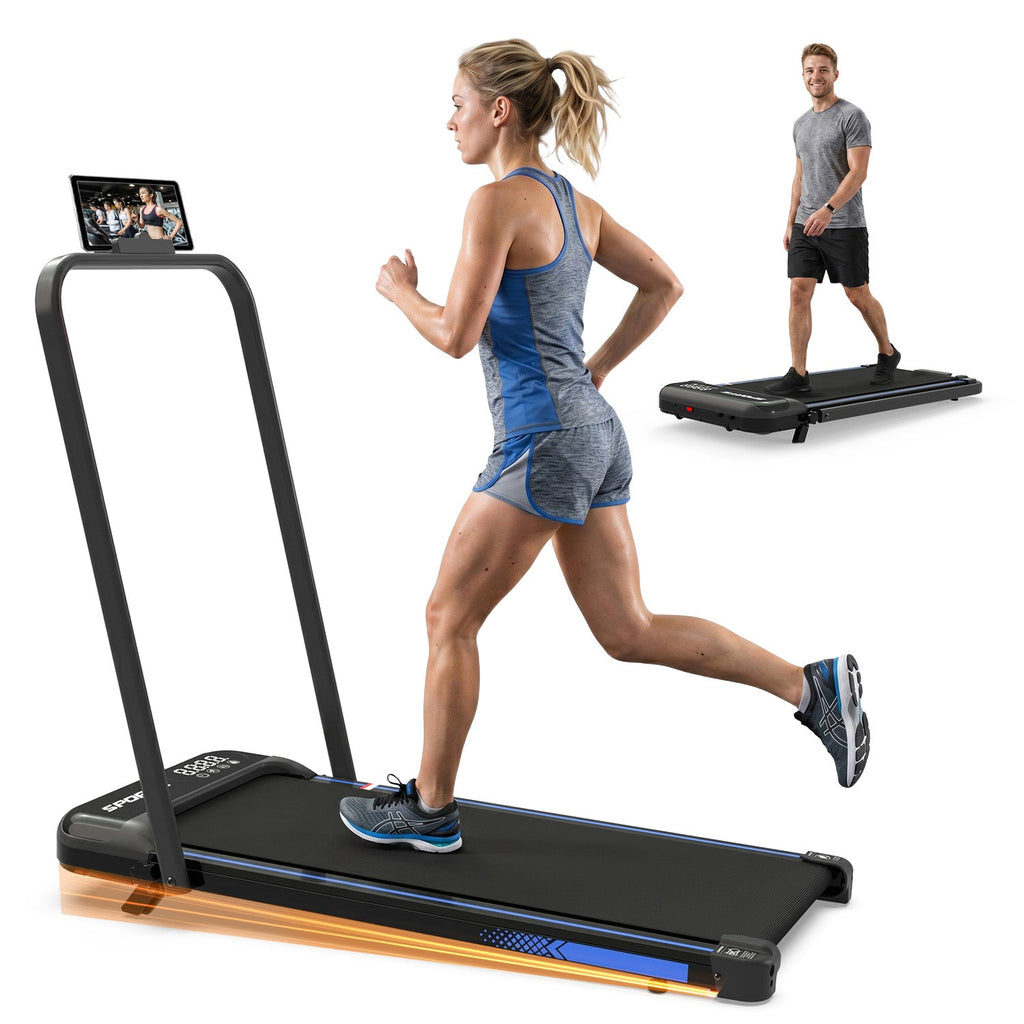 3 in 1 Under Desk Treadmill with Incline