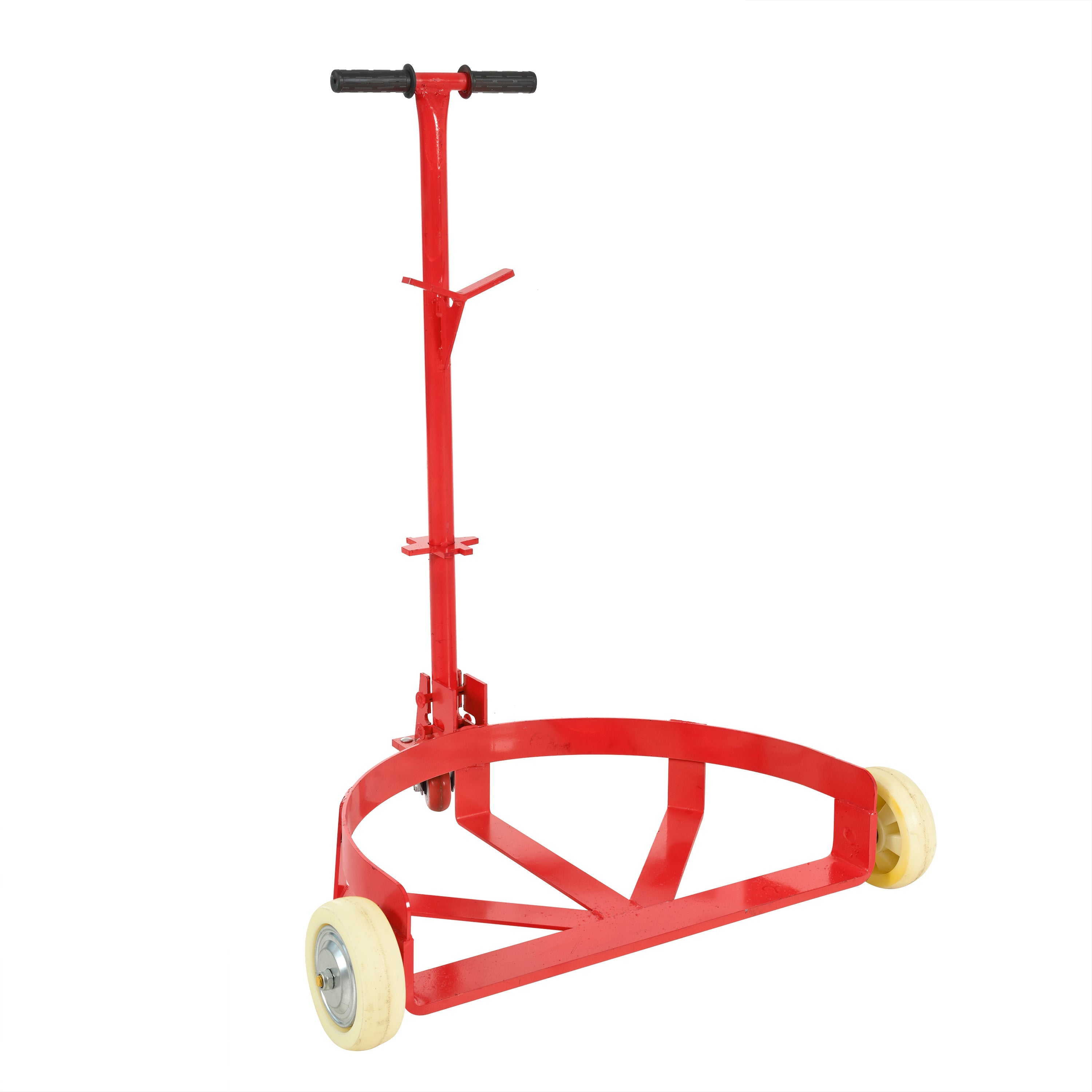 55 Gallon Drum Dolly with 1200lbs Capacity