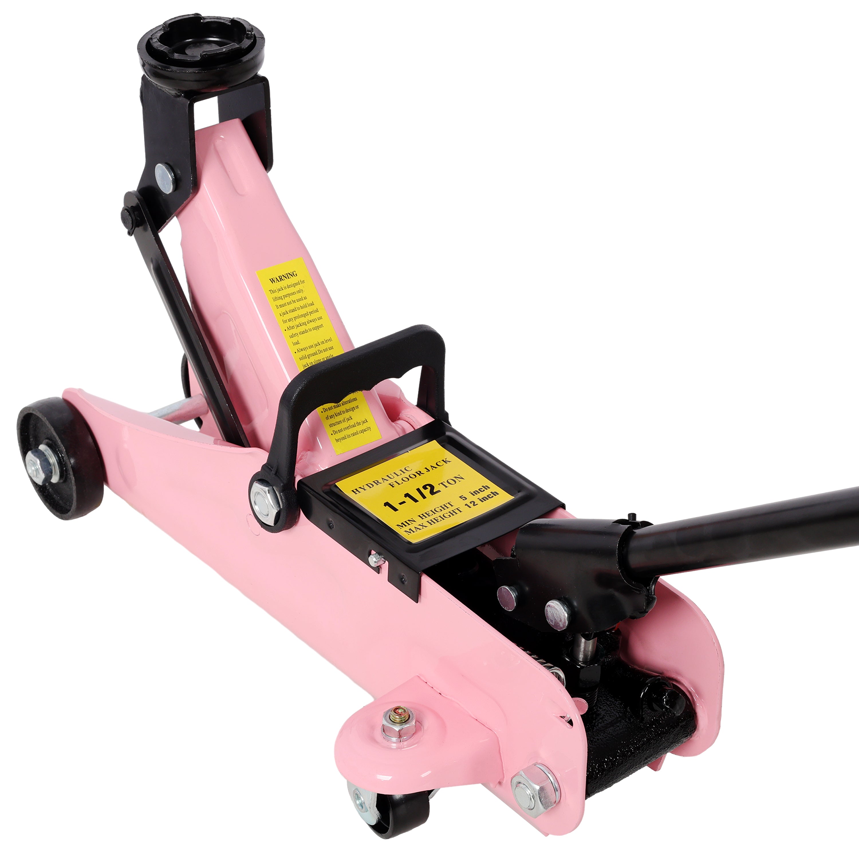 1.5 Ton Low Profile Hydraulic Trolley Jack