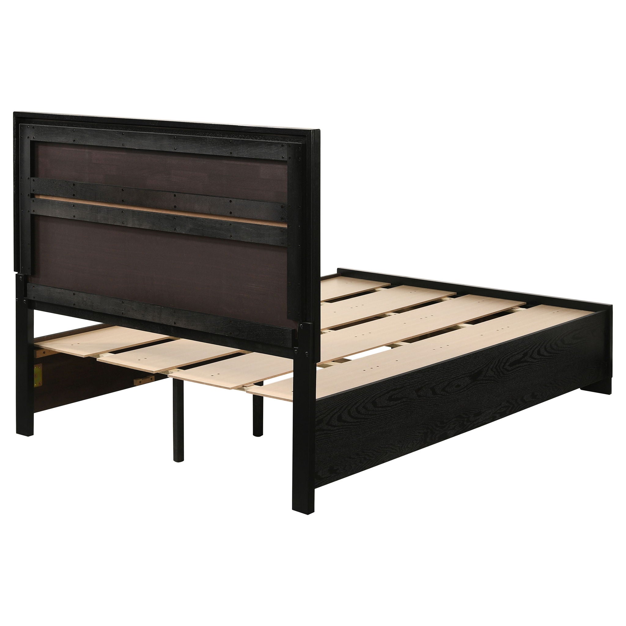 Urbana - Storage Panel Bed