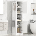 Tall Bathroom Storage Cabinet