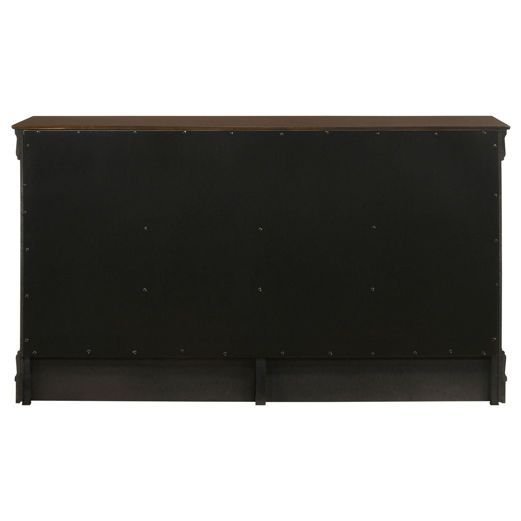 Frances - 6 Drawer Dresser