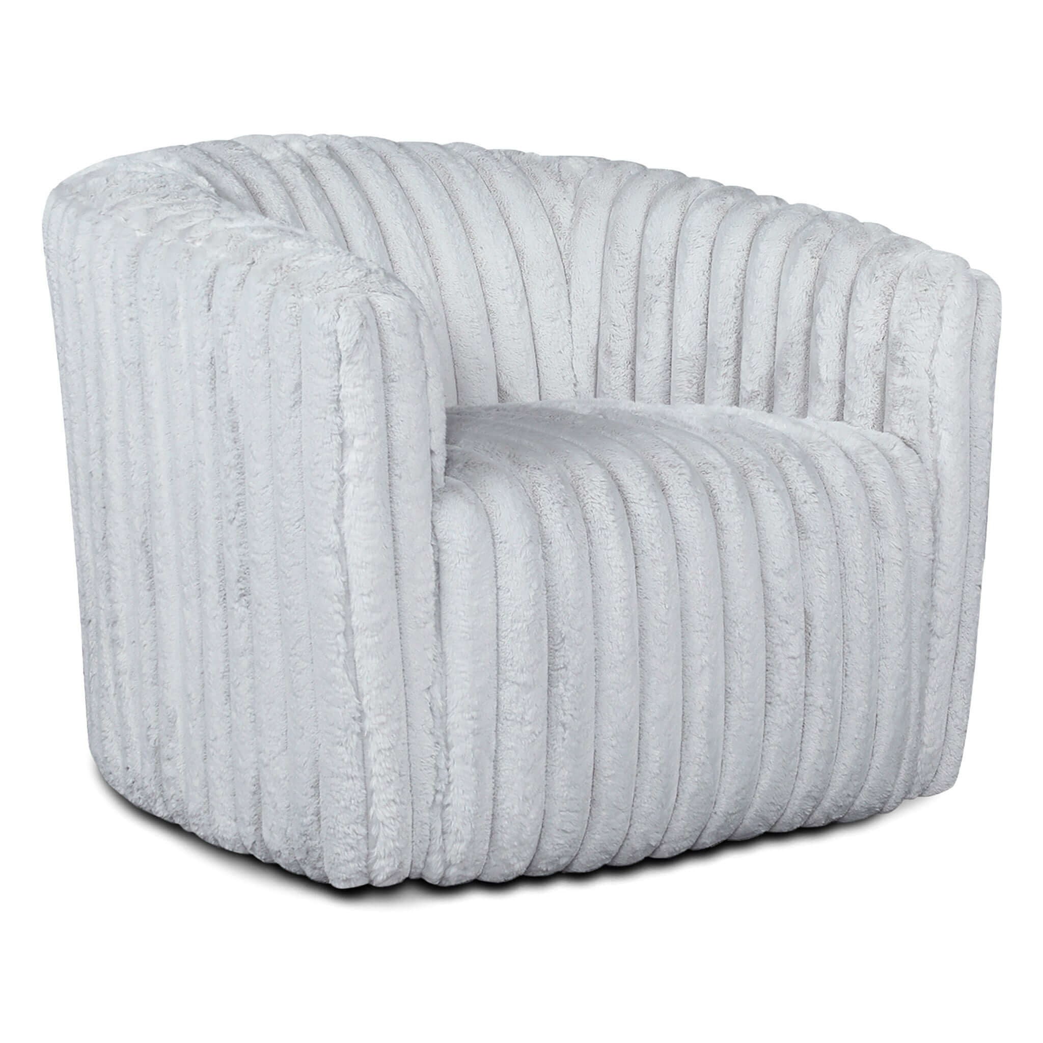 Mira - Modern Comfort Swivel Chair