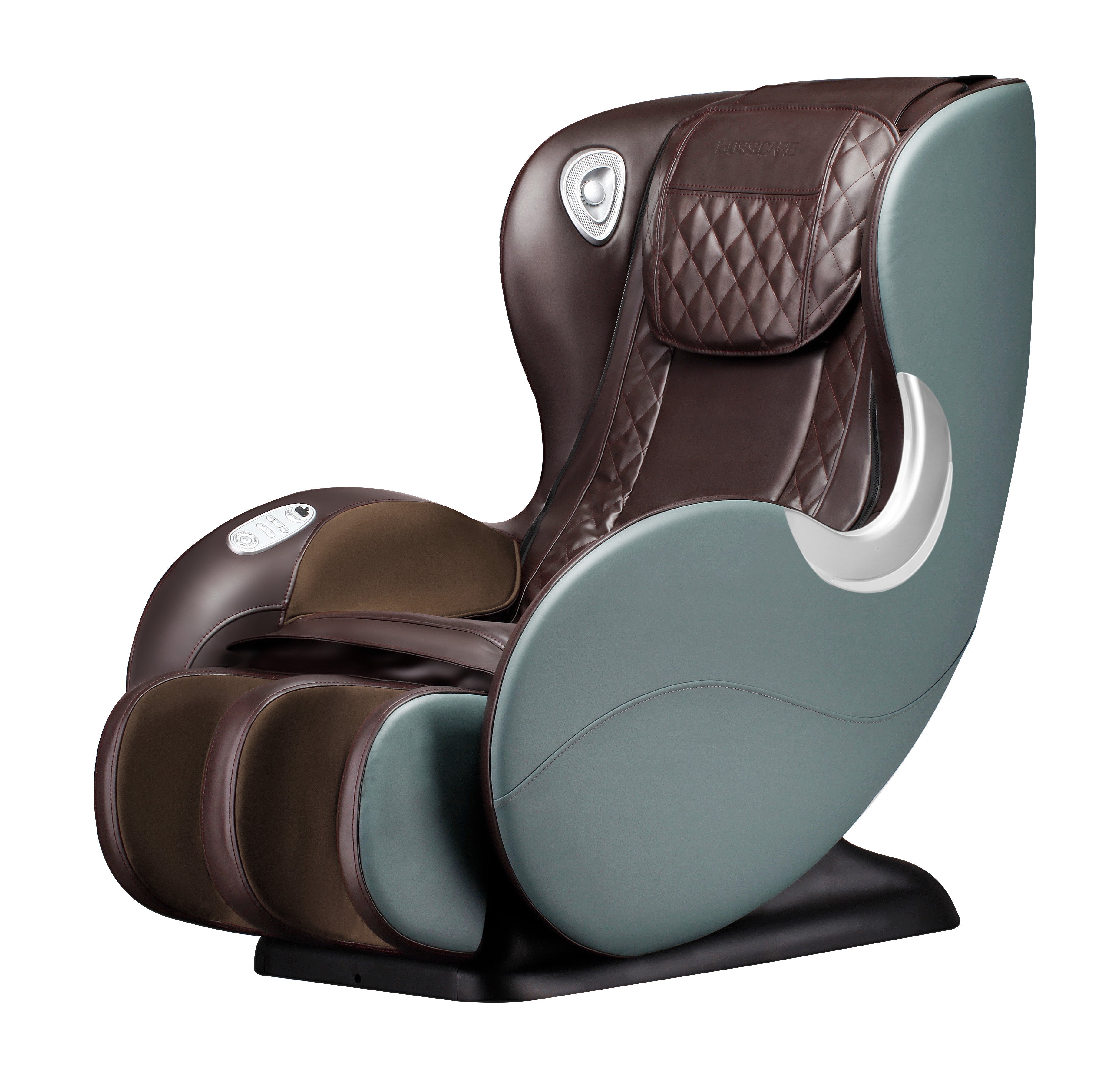 Massage Chairs SL Track Full Body Recliner with Bluetooth Speaker