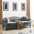 79" Chesterfield Sofa