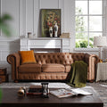 Classic Chesterfield Sofa