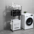 3 Tier Laundry Hamper Sorter with 4 Removable Bags
