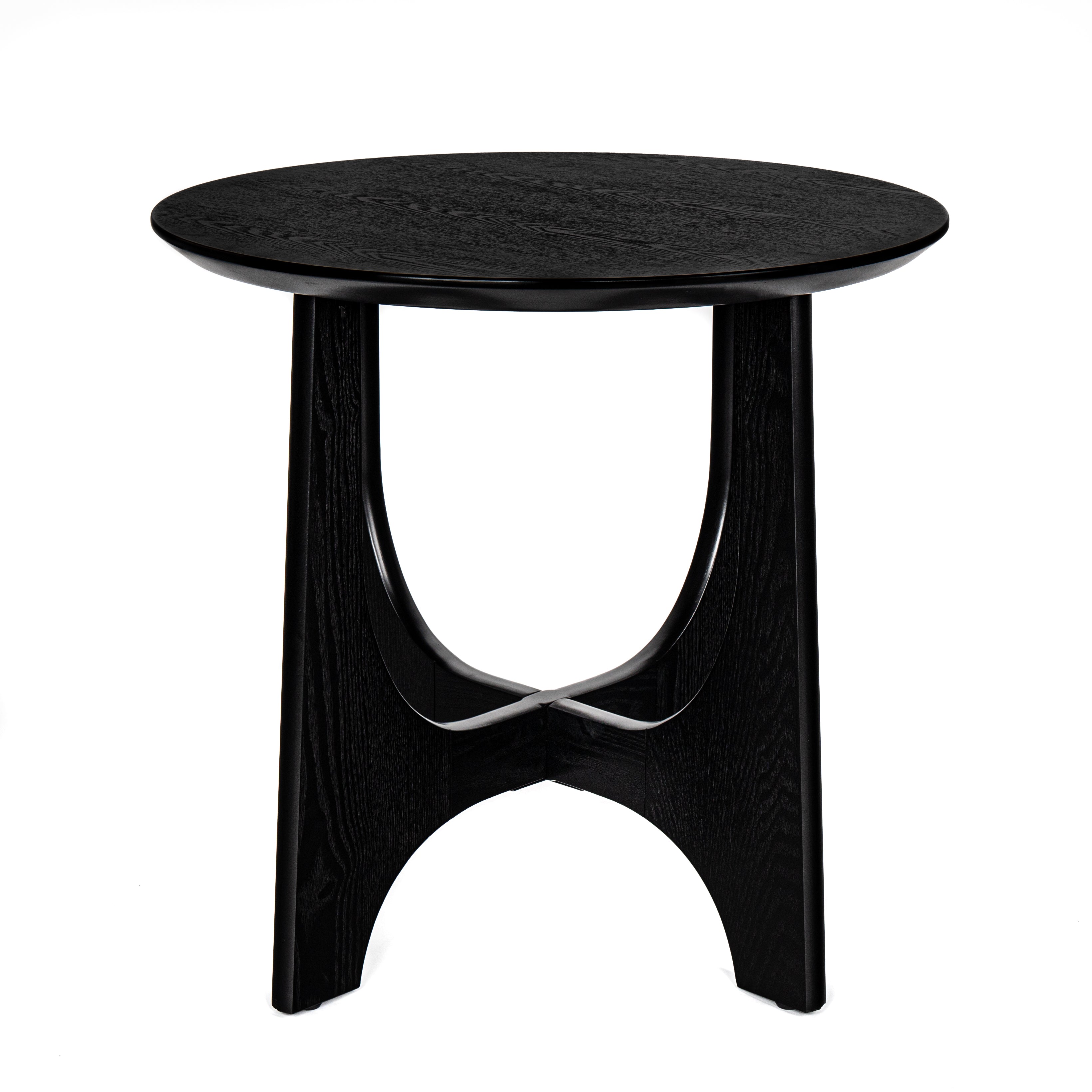 25" Round End Table