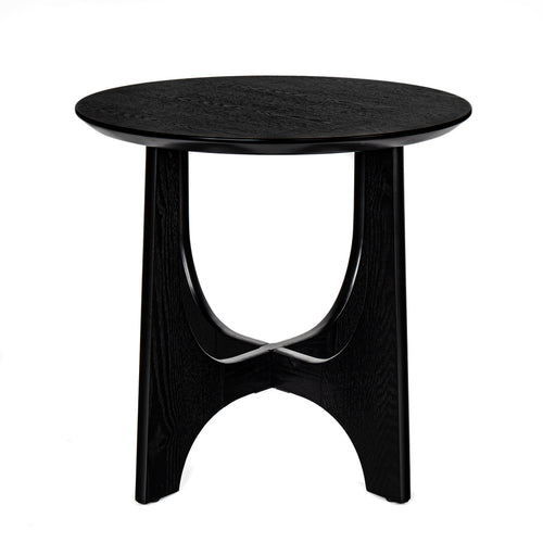 25" Round End Table