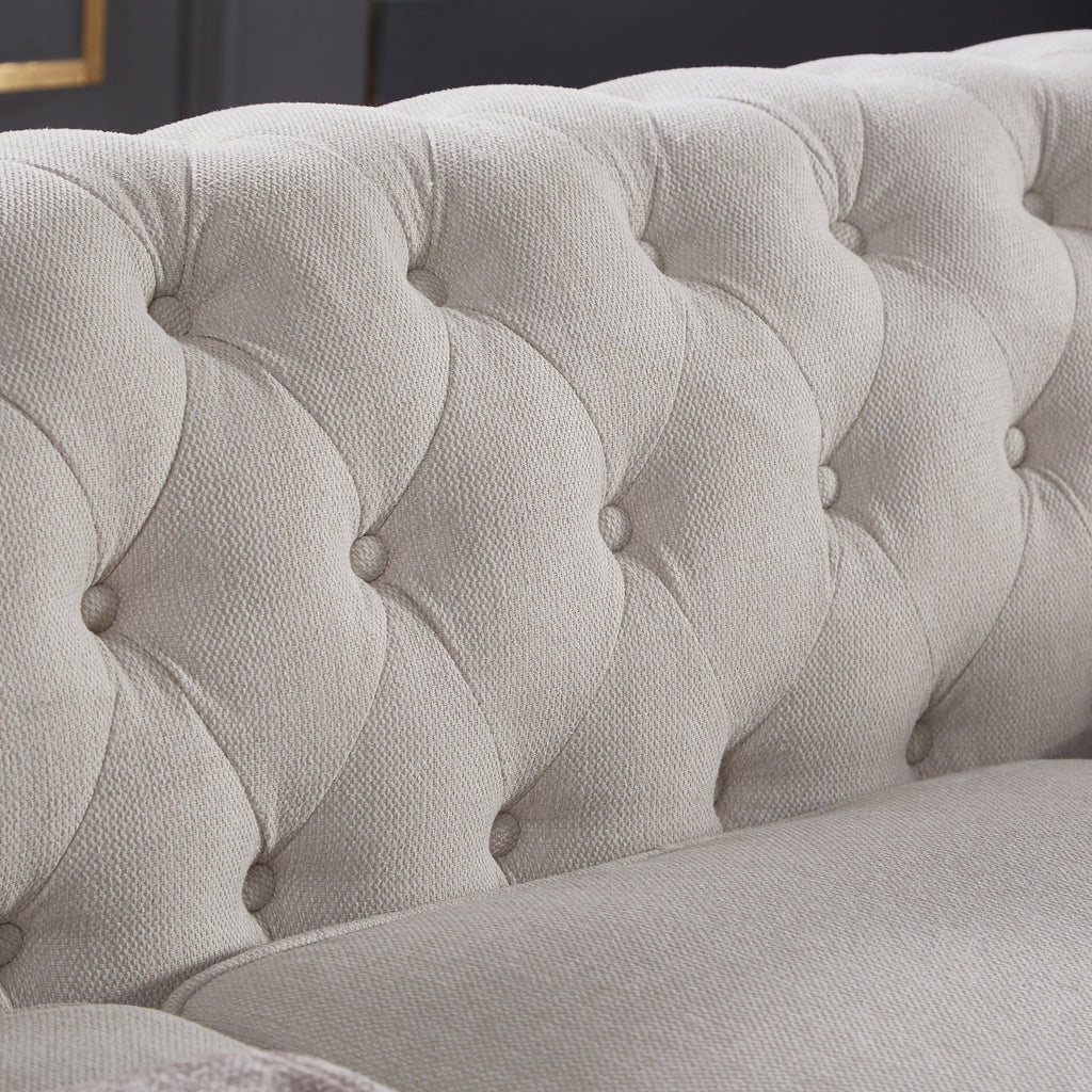 Chesterfield Sofa