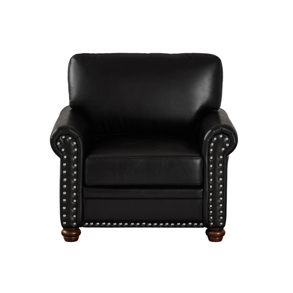 Living Room Sofa Single Seat Chair with Wood Leg