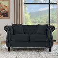58.8" Chesterfield Sofa