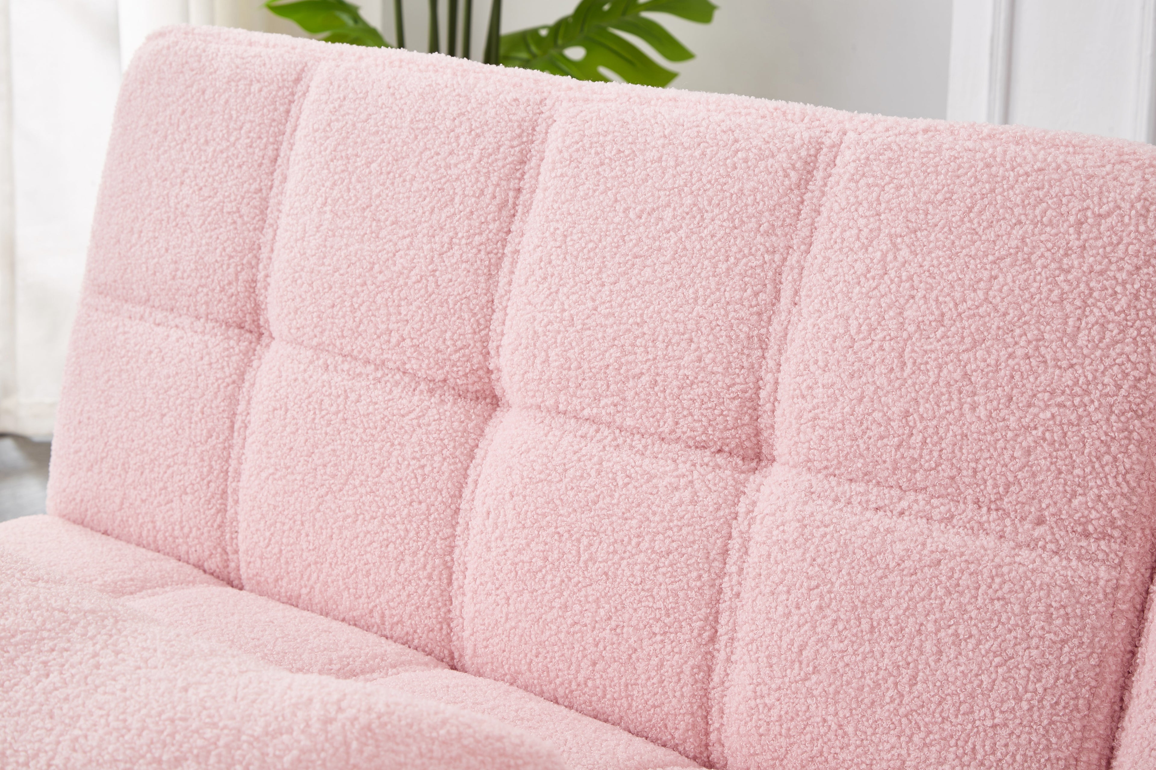 71" Convertible Sofa Bed Futon