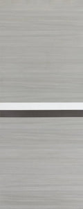 Crazy Elf 32" x 84" Melamine Integrated Door Slab
