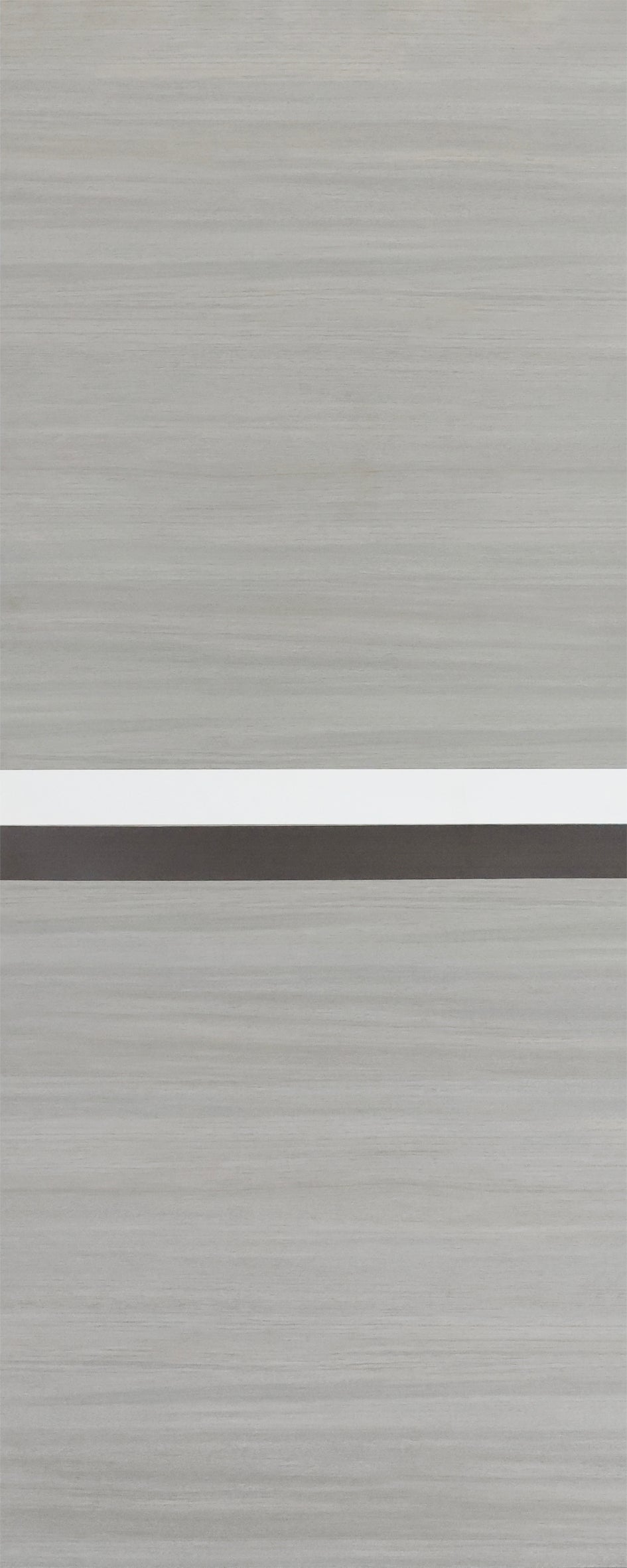 Crazy Elf 36"x80" Melamine Integrated Door Slab