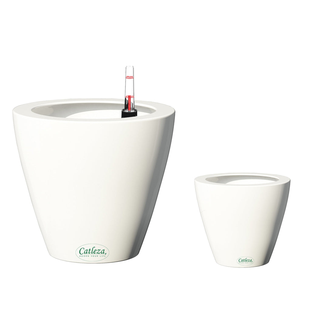 2-Pack Smart Self-Watering Planter Pot