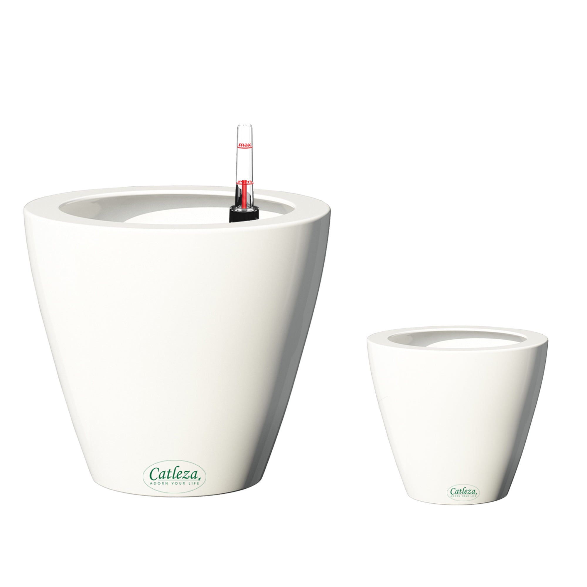 2-Pack Smart Self-Watering Planter Pot