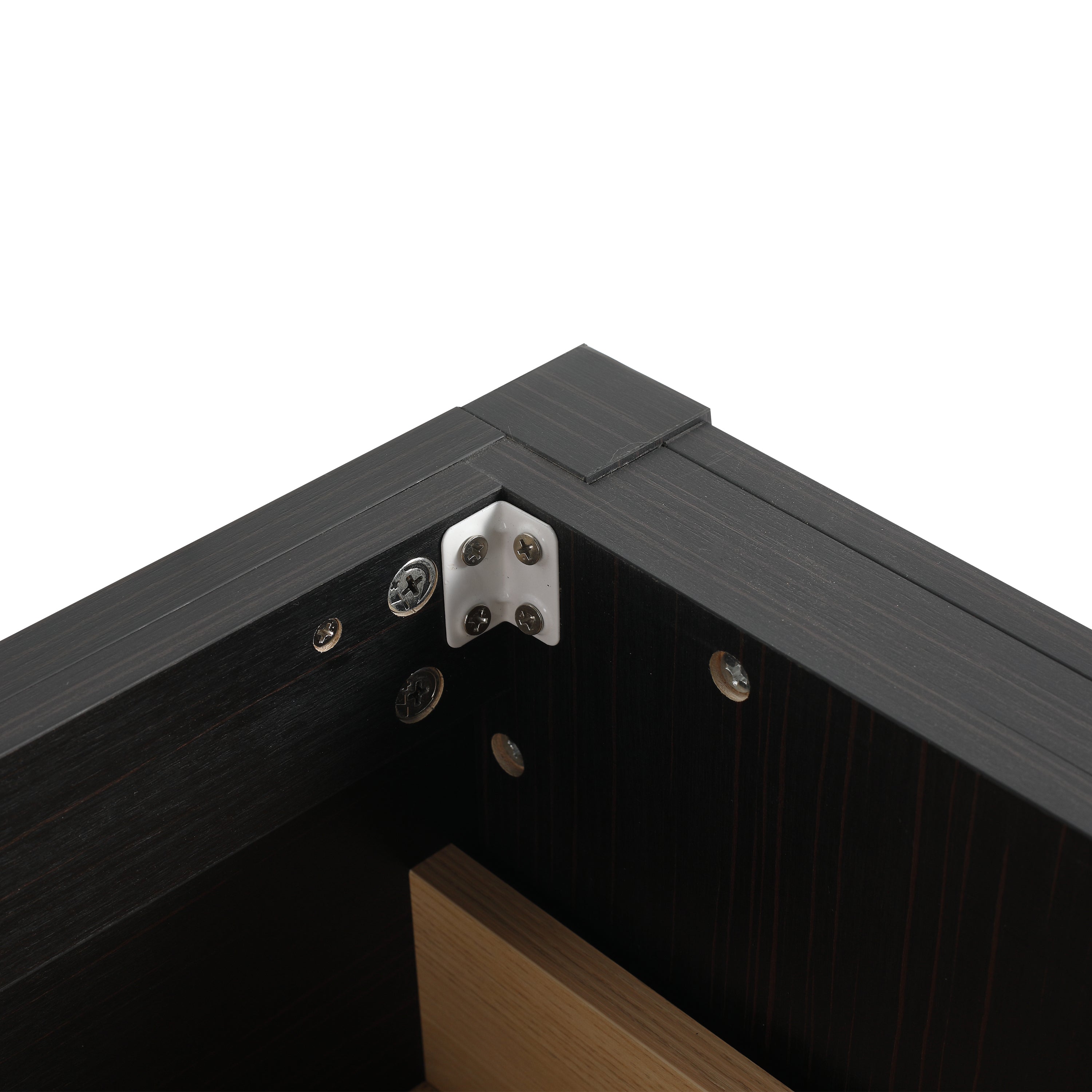30 Inch Bathroom Vanity Plywood With 2 Drawers