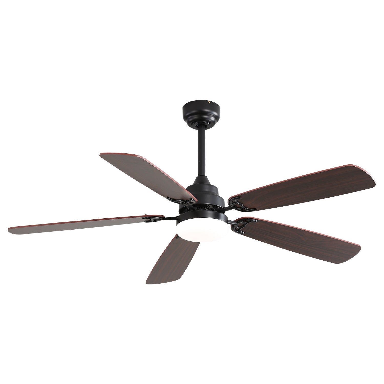 52 Inch Classics Ceiling Fan with LED Light & Remote Control